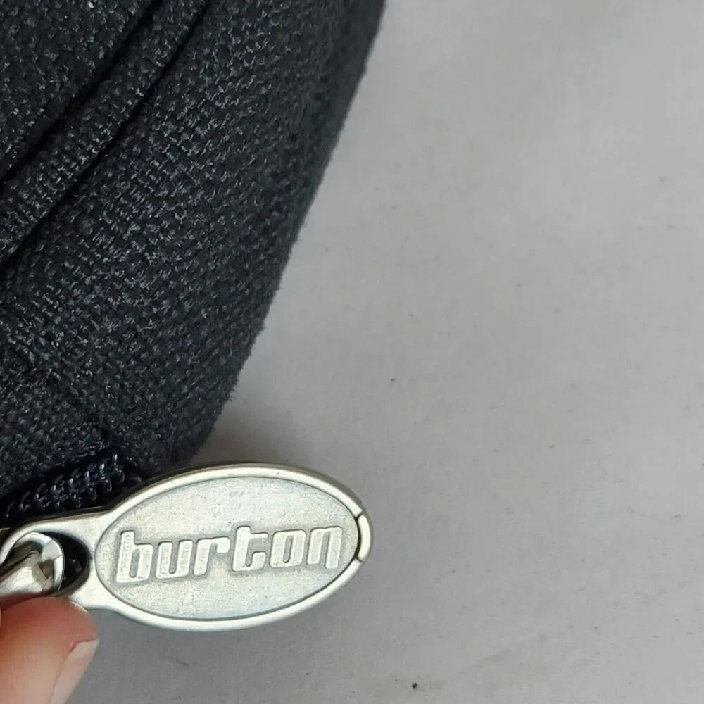 Burton golf valuables